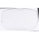 Speedglas 9002 high heat outside cover lenses pk=10
