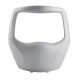 Speedglas 9100 front cover silver