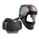Speedglas G5-01VC heavy-duty welding helmet with heavy-duty Adflo PAPR