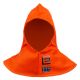 Orange Proban Hood