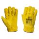 Wrangler Rigger's/Driver's Leather Gloves