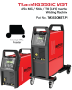 Titan 353CiMST 350Amp Mig / Stick / Dc Tig Welder COMPACT