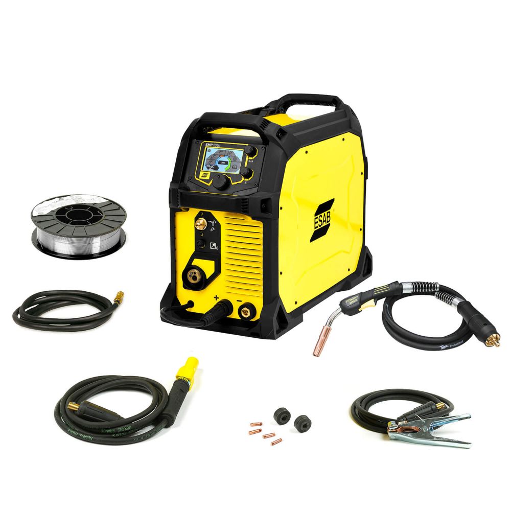 Esab rebel deals 235