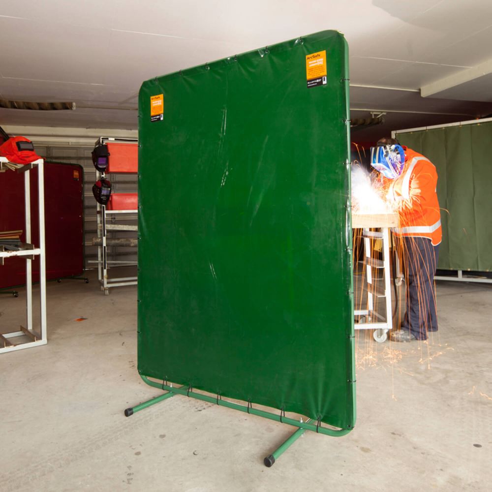 Migomag Arcsafe Welding Screens STS1818G