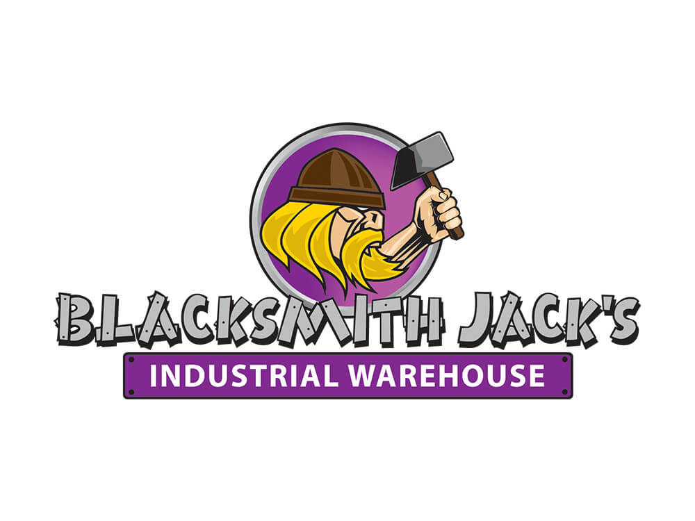 Blacksmith Jacks- Gas N Gear